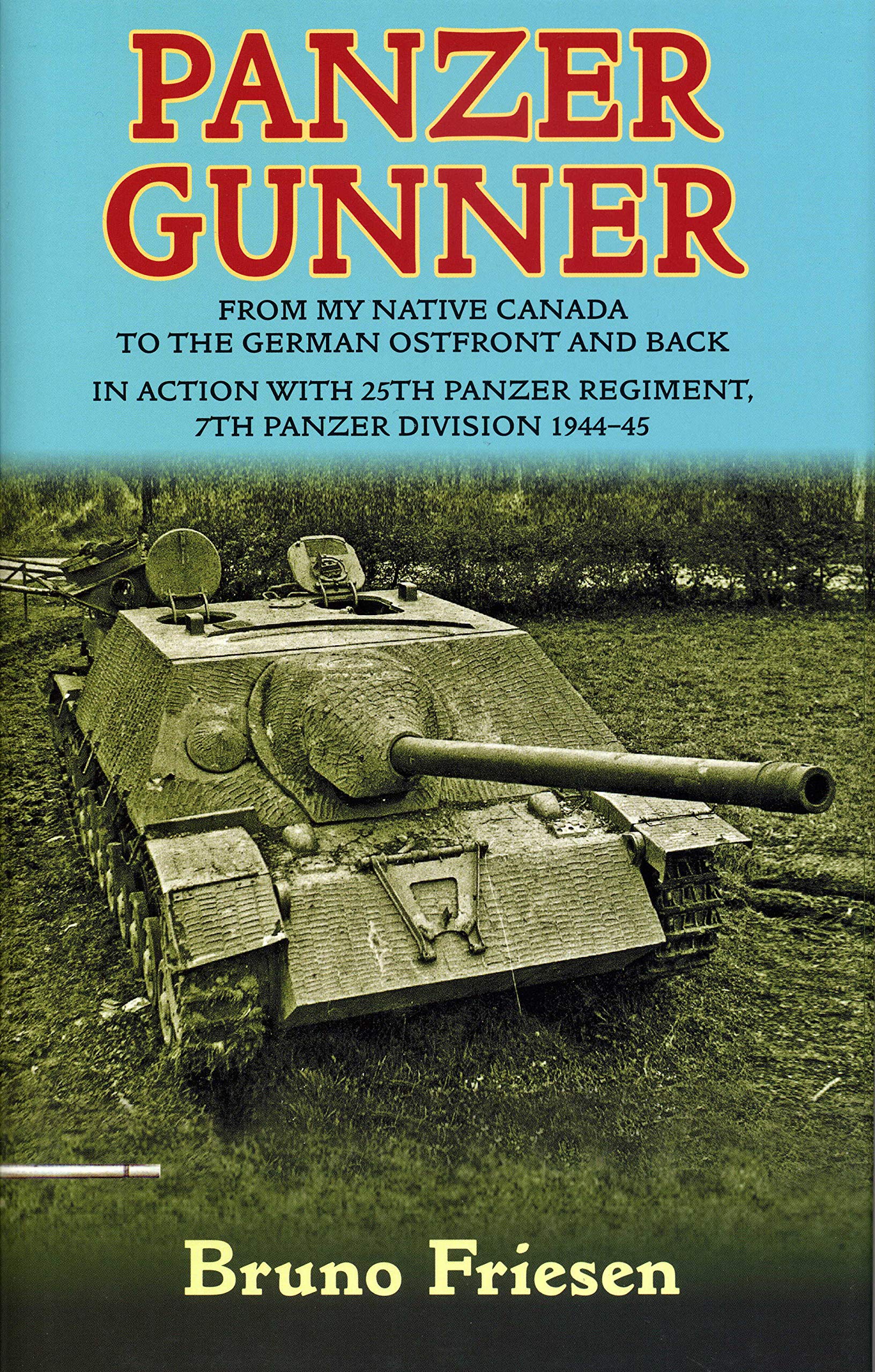 Amazon.ca: Bruno Friesen: books, biography, latest update